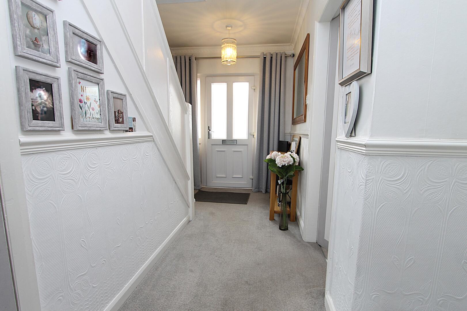 Brinton Crescent, Kidderminster